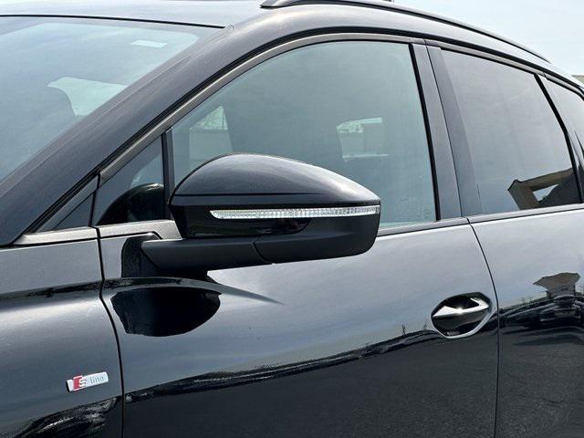 used 2024 Audi Q4 e-tron car, priced at $38,381