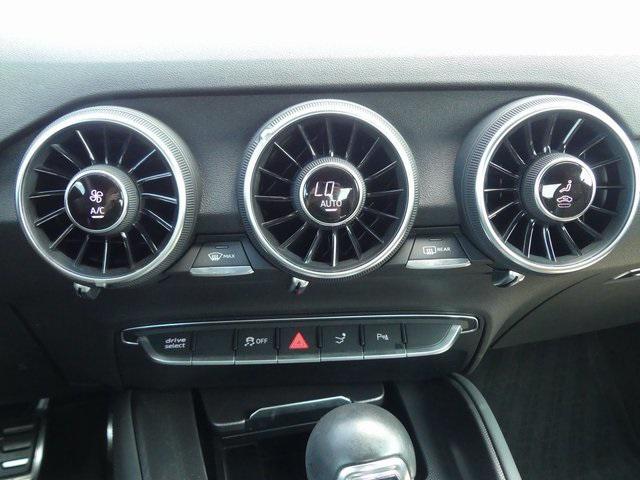 used 2016 Audi TT car, priced at $22,515