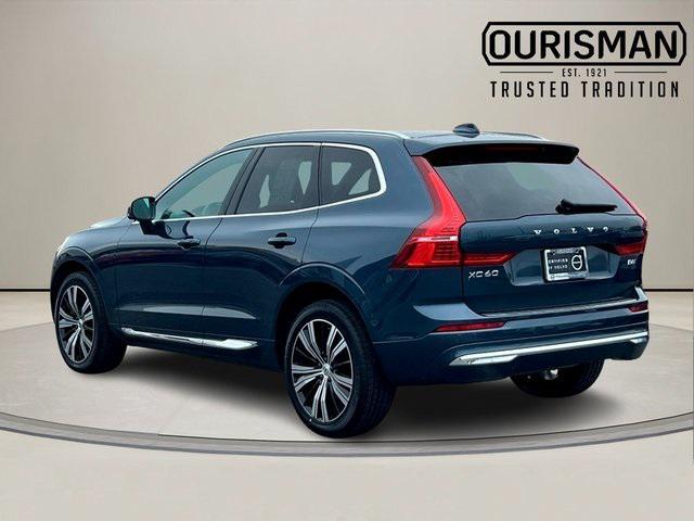 used 2022 Volvo XC60 car, priced at $34,324