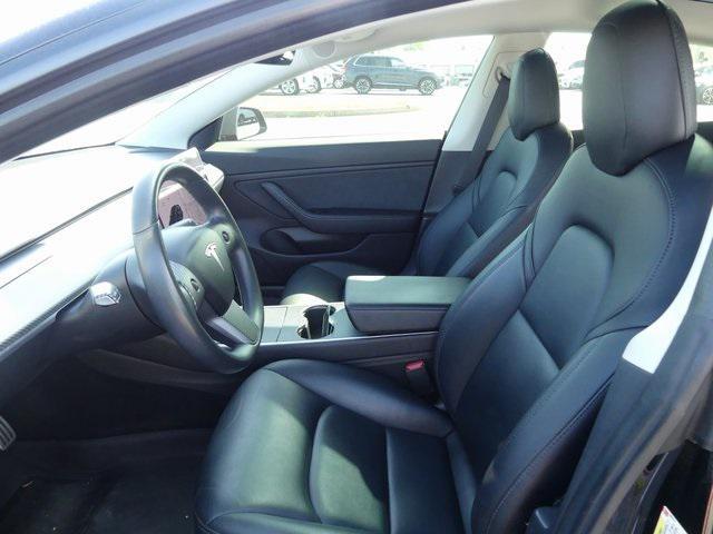 used 2018 Tesla Model 3 car, priced at $19,222