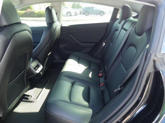 used 2018 Tesla Model 3 car, priced at $19,222