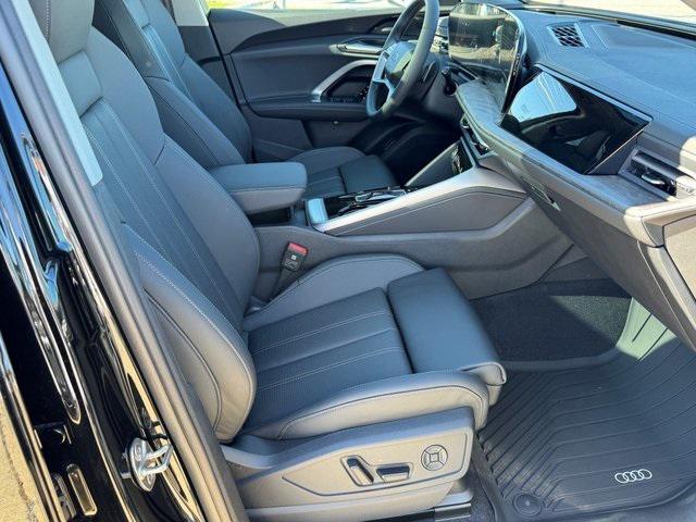 new 2025 Audi Q5 car, priced at $58,853