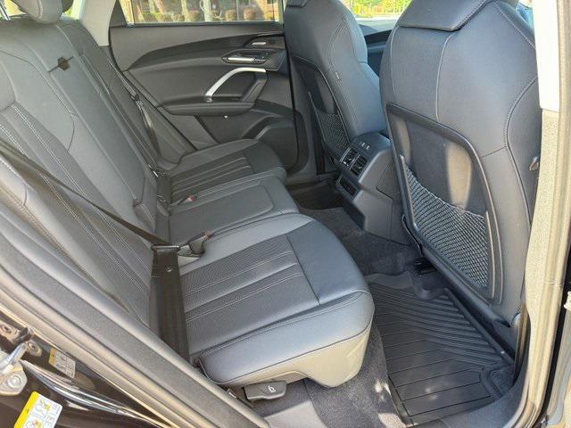 new 2025 Audi Q5 car, priced at $58,853