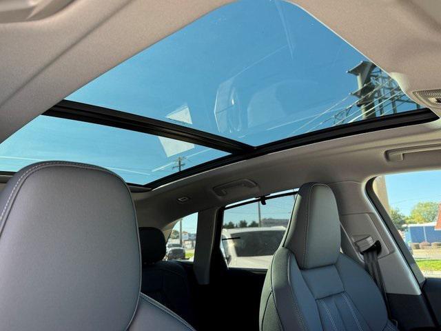 new 2025 Audi Q5 car, priced at $58,853