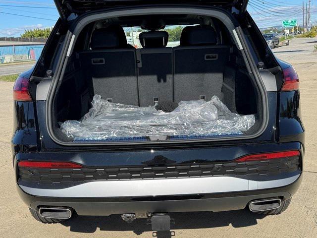 new 2025 Audi Q5 car, priced at $58,853