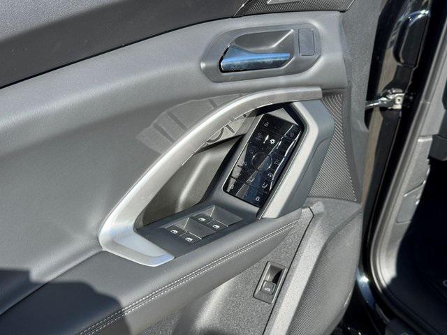 new 2025 Audi Q5 car, priced at $58,853