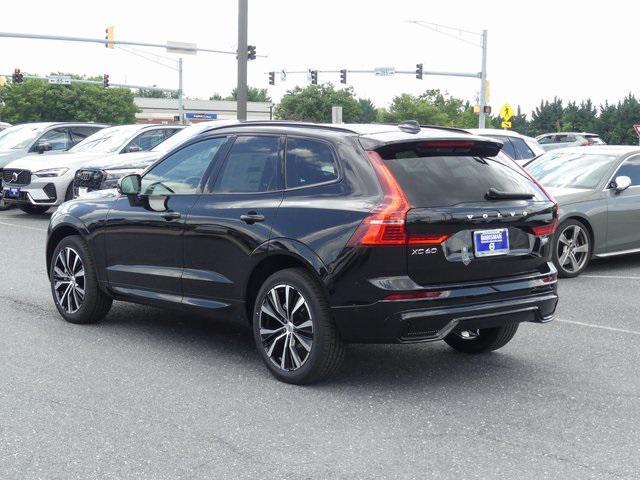 new 2024 Volvo XC60 car, priced at $55,345