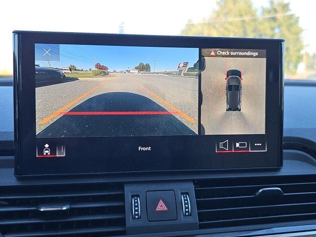 used 2023 Audi Q5 car, priced at $32,997