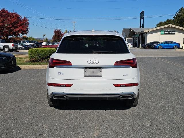 used 2023 Audi Q5 car, priced at $32,997
