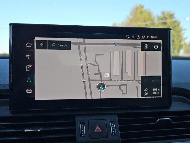 used 2023 Audi Q5 car, priced at $32,997