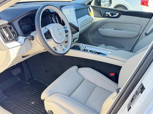 new 2026 Volvo XC60 car, priced at $63,935