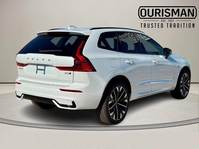 new 2026 Volvo XC60 car, priced at $63,935