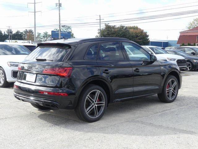 new 2024 Audi Q5 e car, priced at $56,250