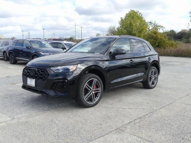 new 2024 Audi Q5 e car, priced at $56,250