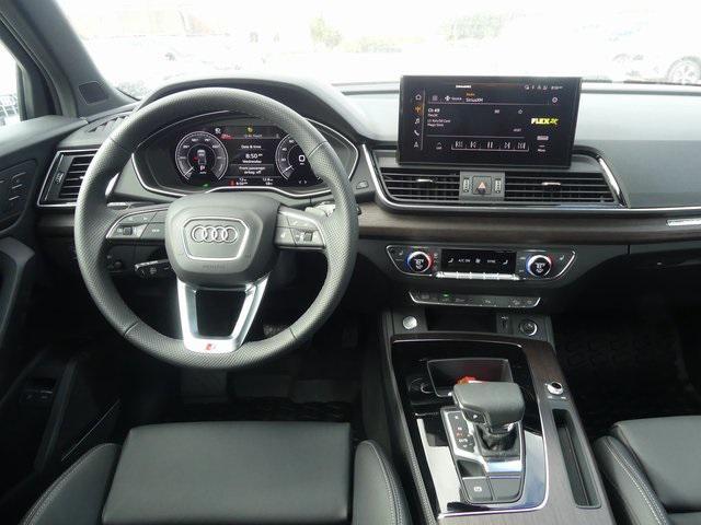 new 2024 Audi Q5 e car, priced at $56,250