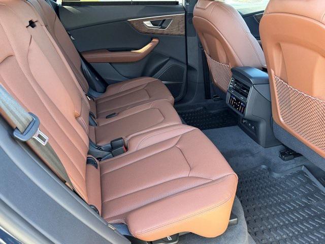 new 2026 Audi Q8 car, priced at $85,550