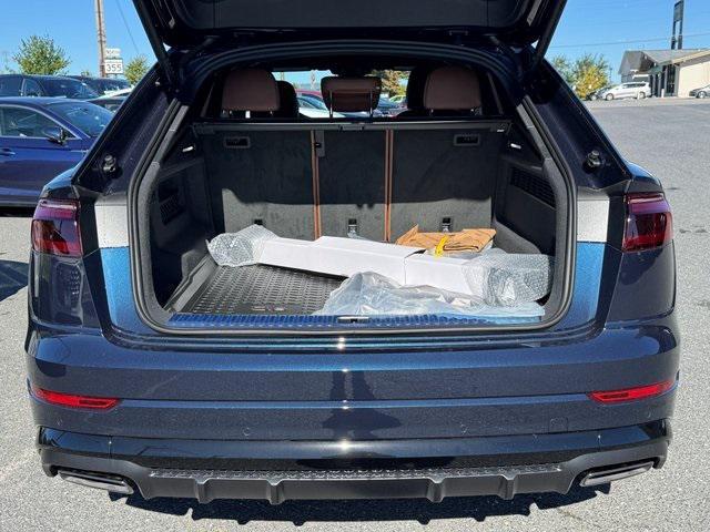 new 2026 Audi Q8 car, priced at $85,550