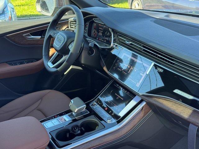 new 2026 Audi Q8 car, priced at $85,550