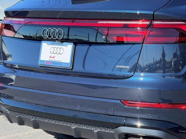 new 2026 Audi Q8 car, priced at $85,550