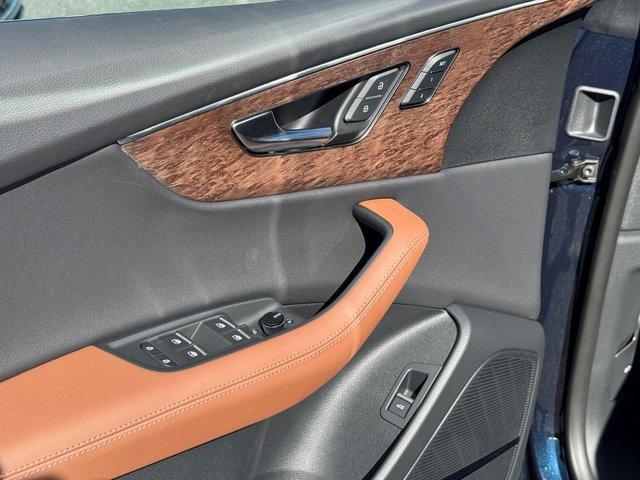 new 2026 Audi Q8 car, priced at $85,550