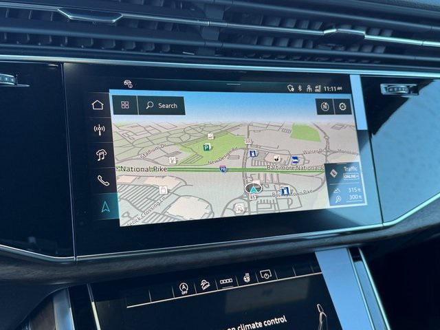 new 2026 Audi Q8 car, priced at $85,550