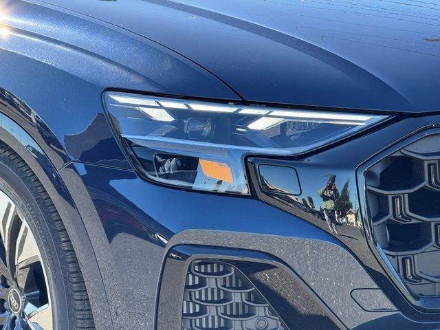 new 2026 Audi Q8 car, priced at $85,550