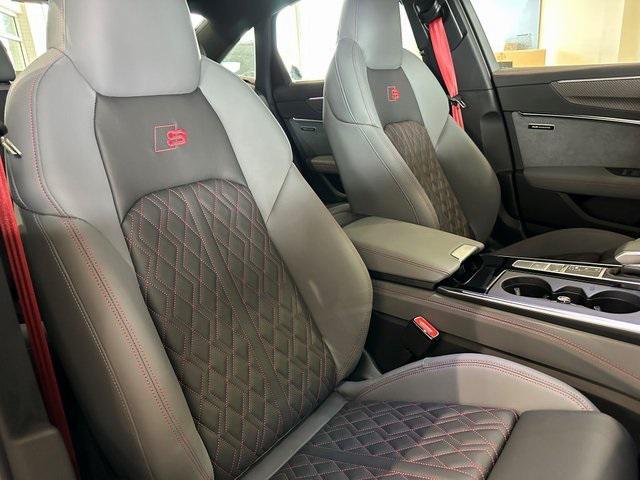 new 2025 Audi S6 car, priced at $93,840