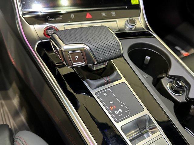 new 2025 Audi S6 car, priced at $93,840