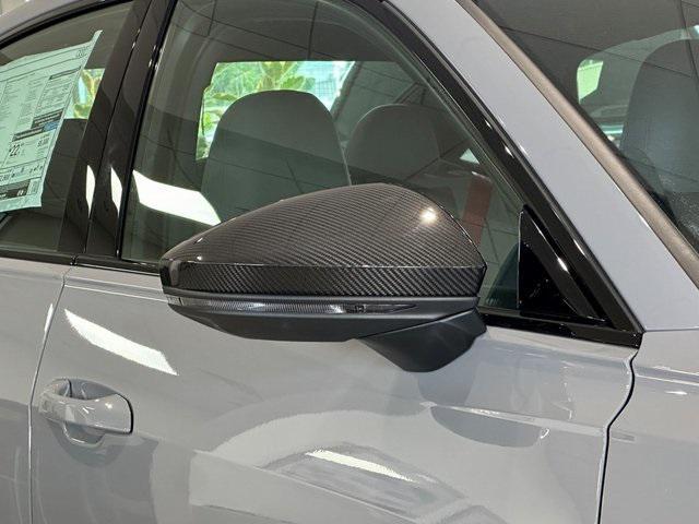 new 2025 Audi S6 car, priced at $93,840