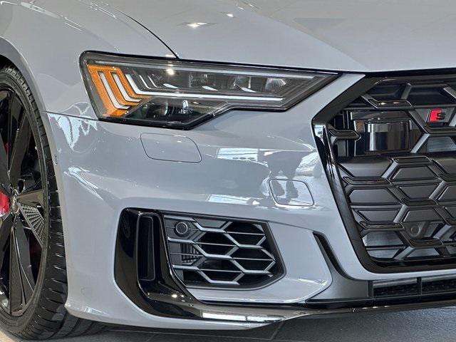 new 2025 Audi S6 car, priced at $93,840