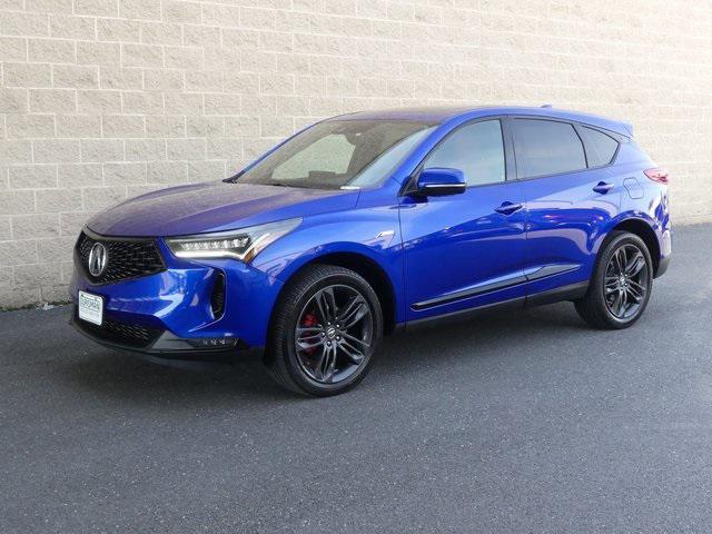 used 2022 Acura RDX car, priced at $31,994