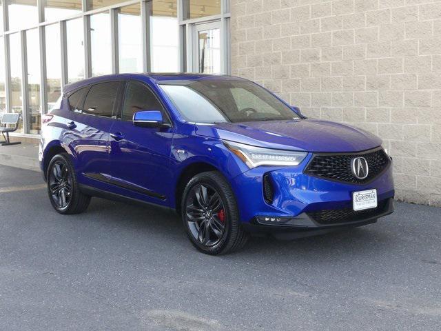 used 2022 Acura RDX car, priced at $31,994