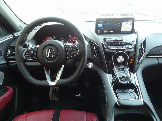 used 2022 Acura RDX car, priced at $31,994