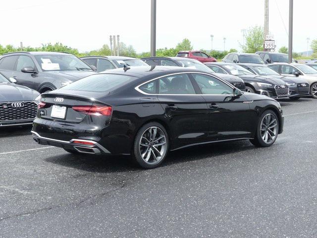 new 2024 Audi A5 Sportback car, priced at $49,980