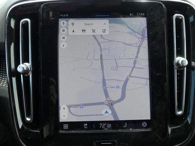 used 2022 Volvo XC40 Recharge Pure Electric car, priced at $28,989