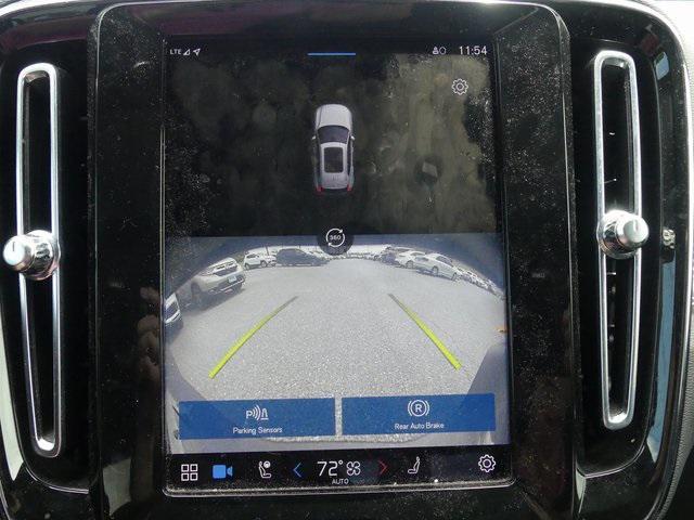 used 2022 Volvo XC40 Recharge Pure Electric car, priced at $28,989