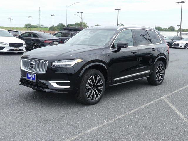 new 2025 Volvo XC90 Plug-In Hybrid car, priced at $75,965