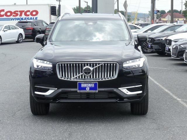 new 2025 Volvo XC90 Plug-In Hybrid car, priced at $75,965