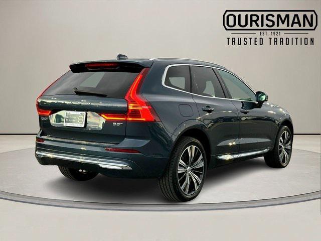 used 2022 Volvo XC60 car, priced at $34,332