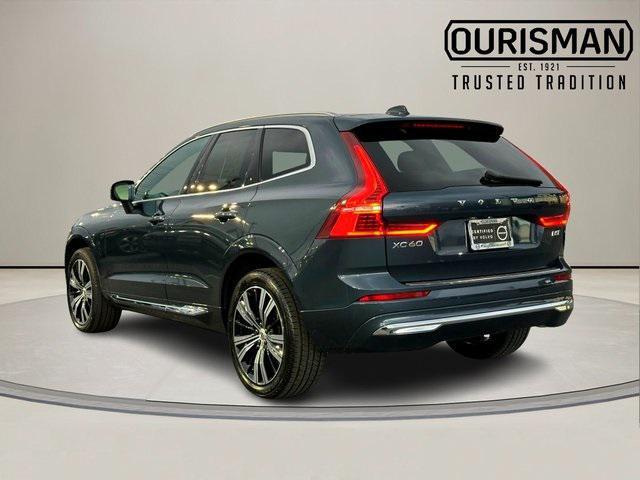 used 2022 Volvo XC60 car, priced at $34,332