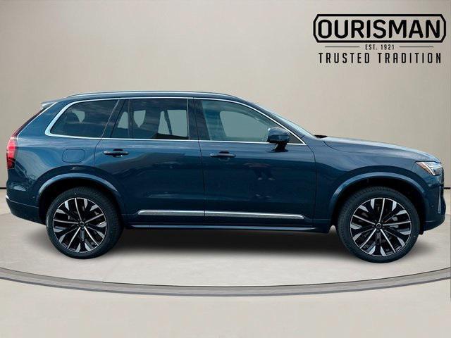 new 2025 Volvo XC90 car, priced at $69,155