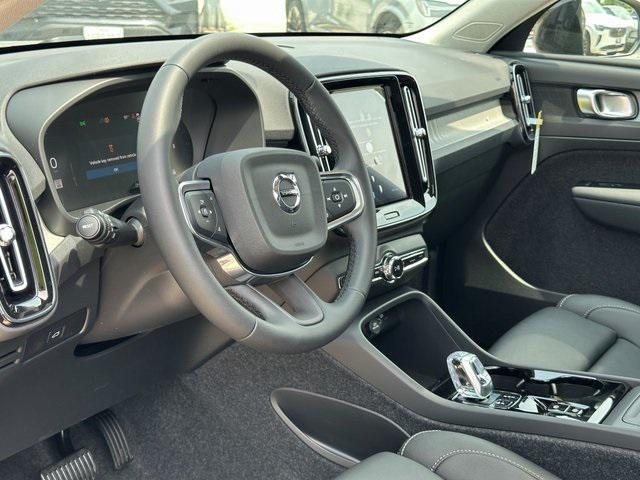 new 2025 Volvo XC40 car, priced at $49,810