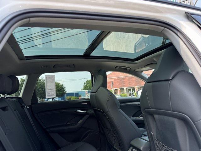new 2025 Audi Q6 e-tron car, priced at $67,315