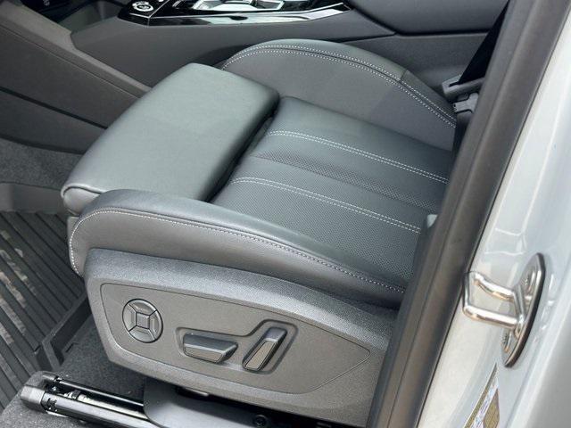 new 2025 Audi Q6 e-tron car, priced at $67,315