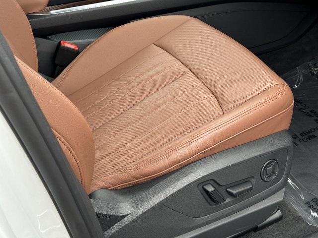 used 2023 Audi e-tron car, priced at $29,998