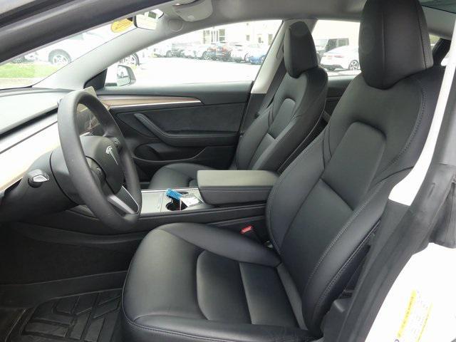 used 2023 Tesla Model 3 car, priced at $24,697
