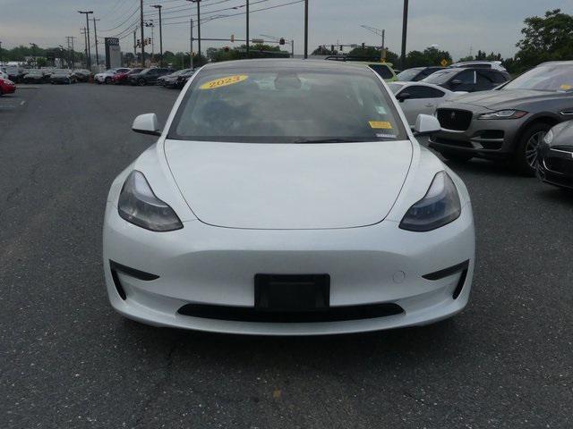 used 2023 Tesla Model 3 car, priced at $24,697