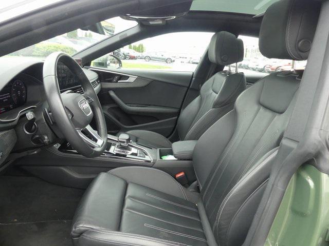 used 2024 Audi A5 Sportback car, priced at $41,792
