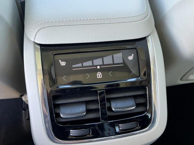 used 2022 Volvo XC60 car, priced at $39,499