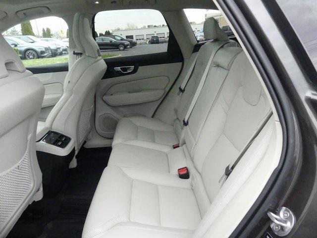 used 2022 Volvo XC60 car, priced at $37,999